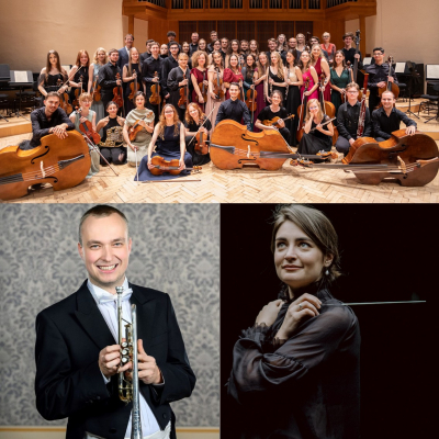 Foto: Letné sústredenie Slovenského mládežníckeho orchestra