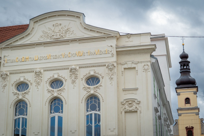 Foto: 26. ročník Medzinárodnej speváckej súťaže Mikuláša Schneidera-Trnavského pokračuje druhým kolom
